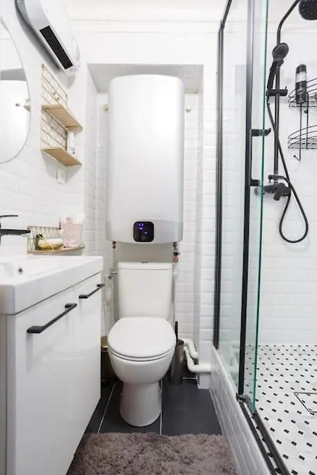 Apartment Cosy Flat 30m2 Centre *