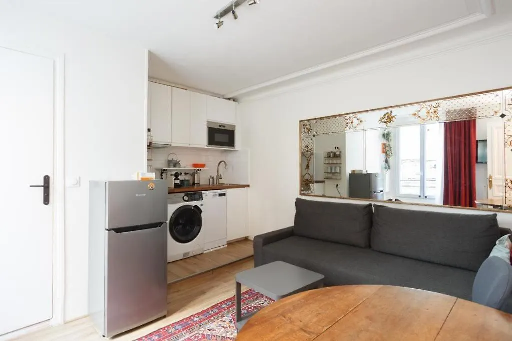 Cosy Flat 30m2 Centre *