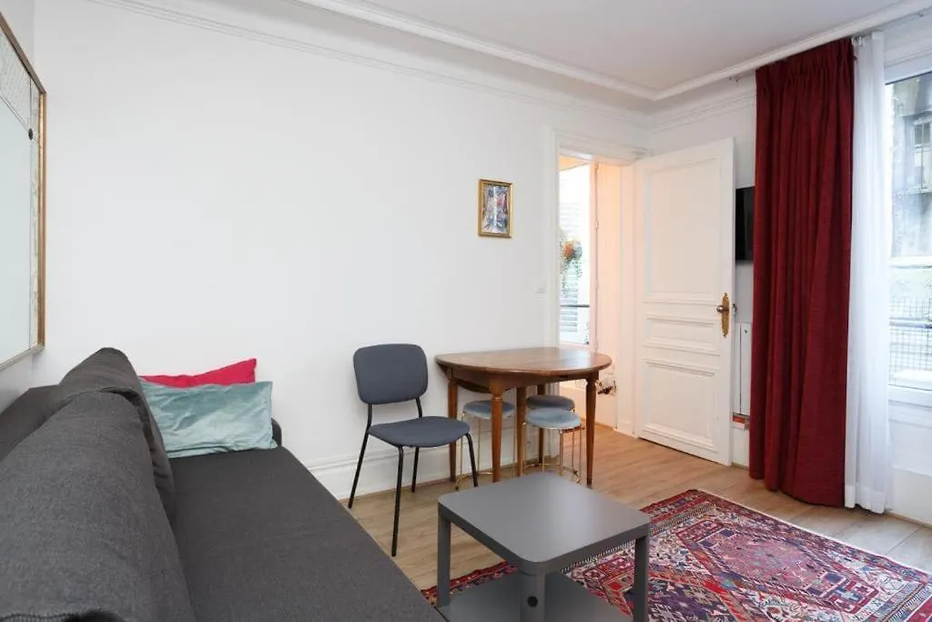 Cosy Flat 30m2 Centre Apartment *